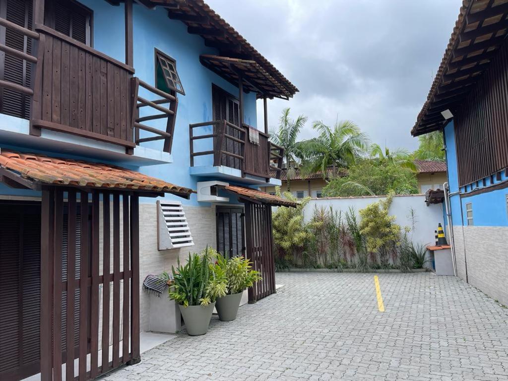 Chales Camburi Sao Sebastiao  Exterior photo