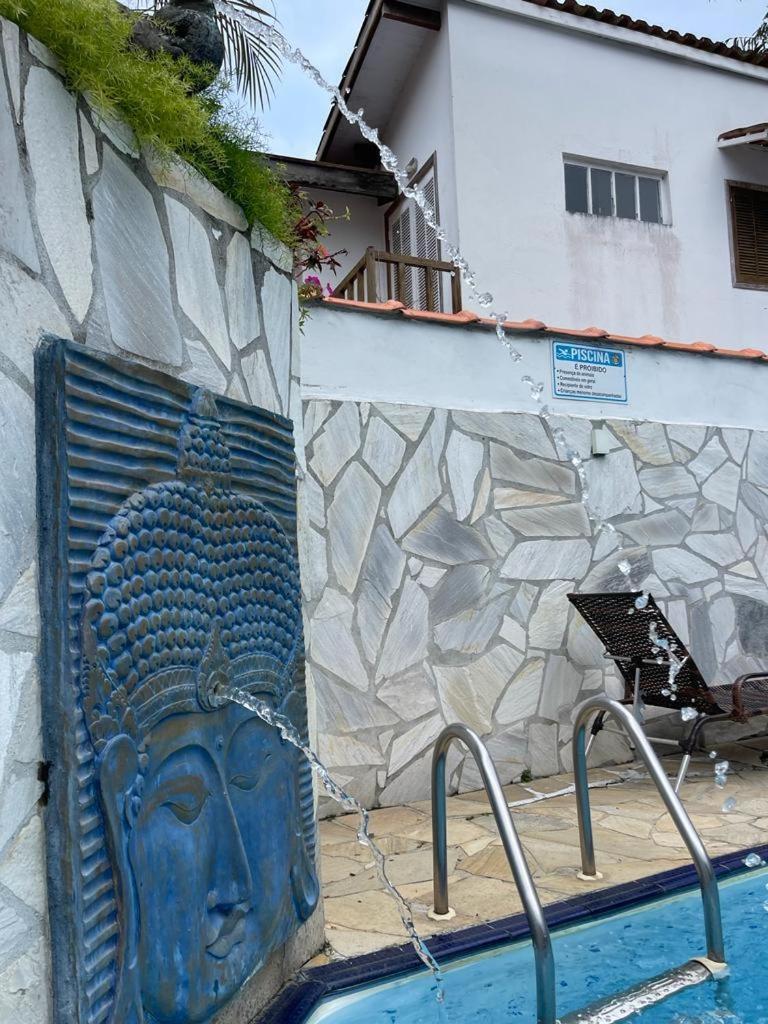Chales Camburi Sao Sebastiao  Exterior photo