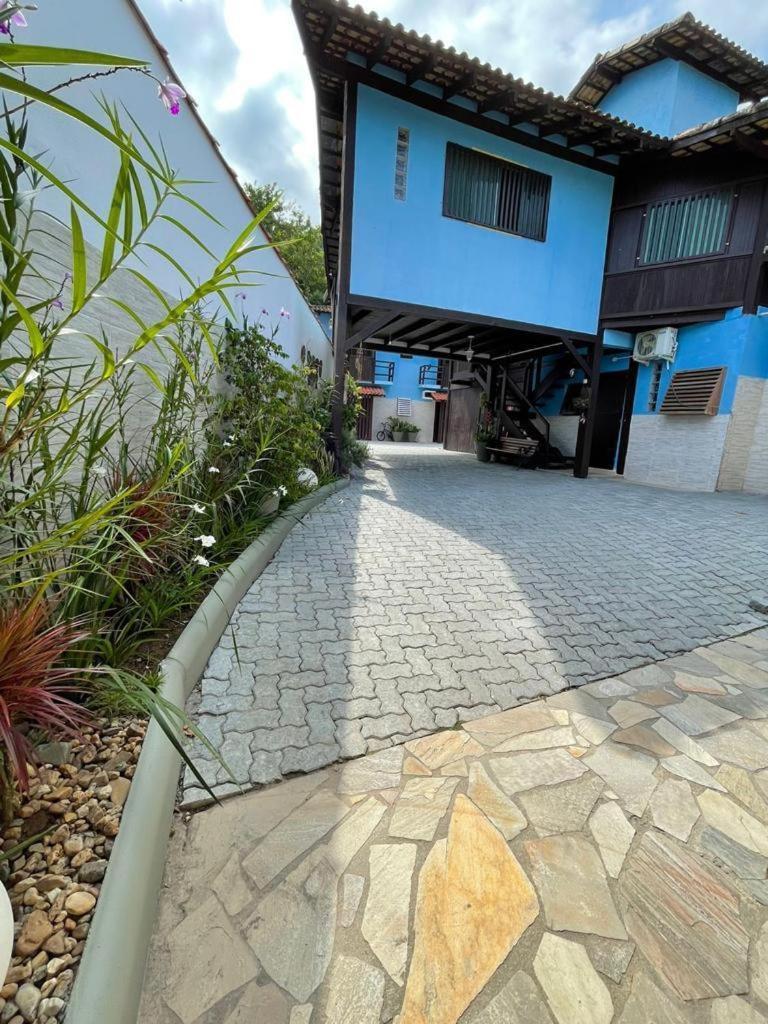 Chales Camburi Sao Sebastiao  Exterior photo