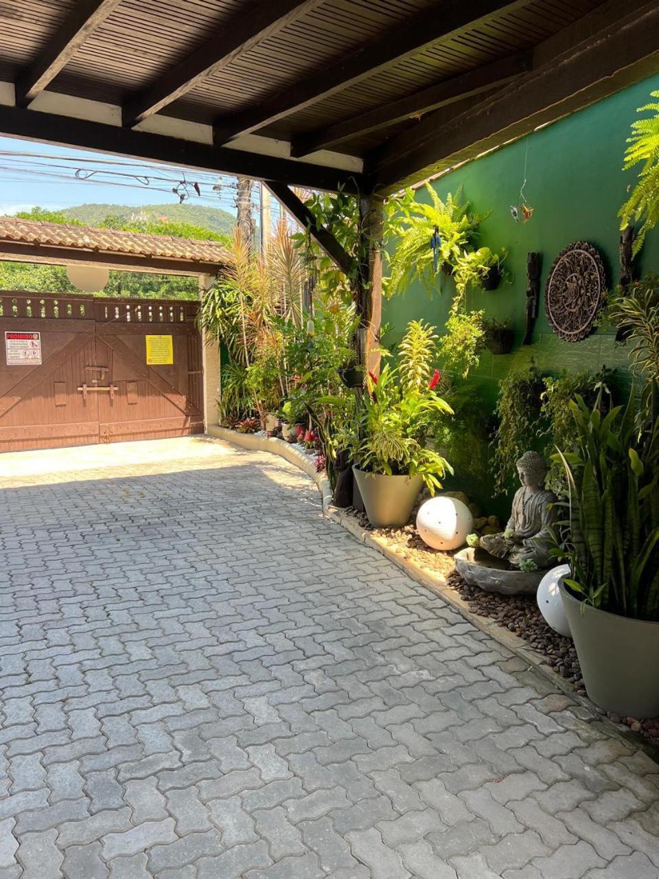 Chales Camburi Sao Sebastiao  Exterior photo